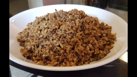 charlie andrews|charlie andrews dirty rice recipe.